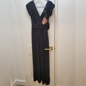 NWT Iman Global Maxi Dress